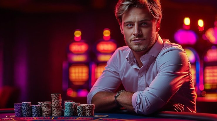 Panduan langkah demi langkah cara memulai bermain Live Casino di platform selot77 melalui smartphone